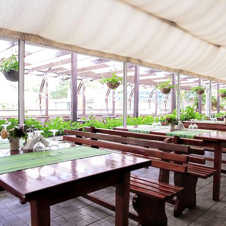 Hotel Paradiso Mangalya Dış mekan fotoğraf