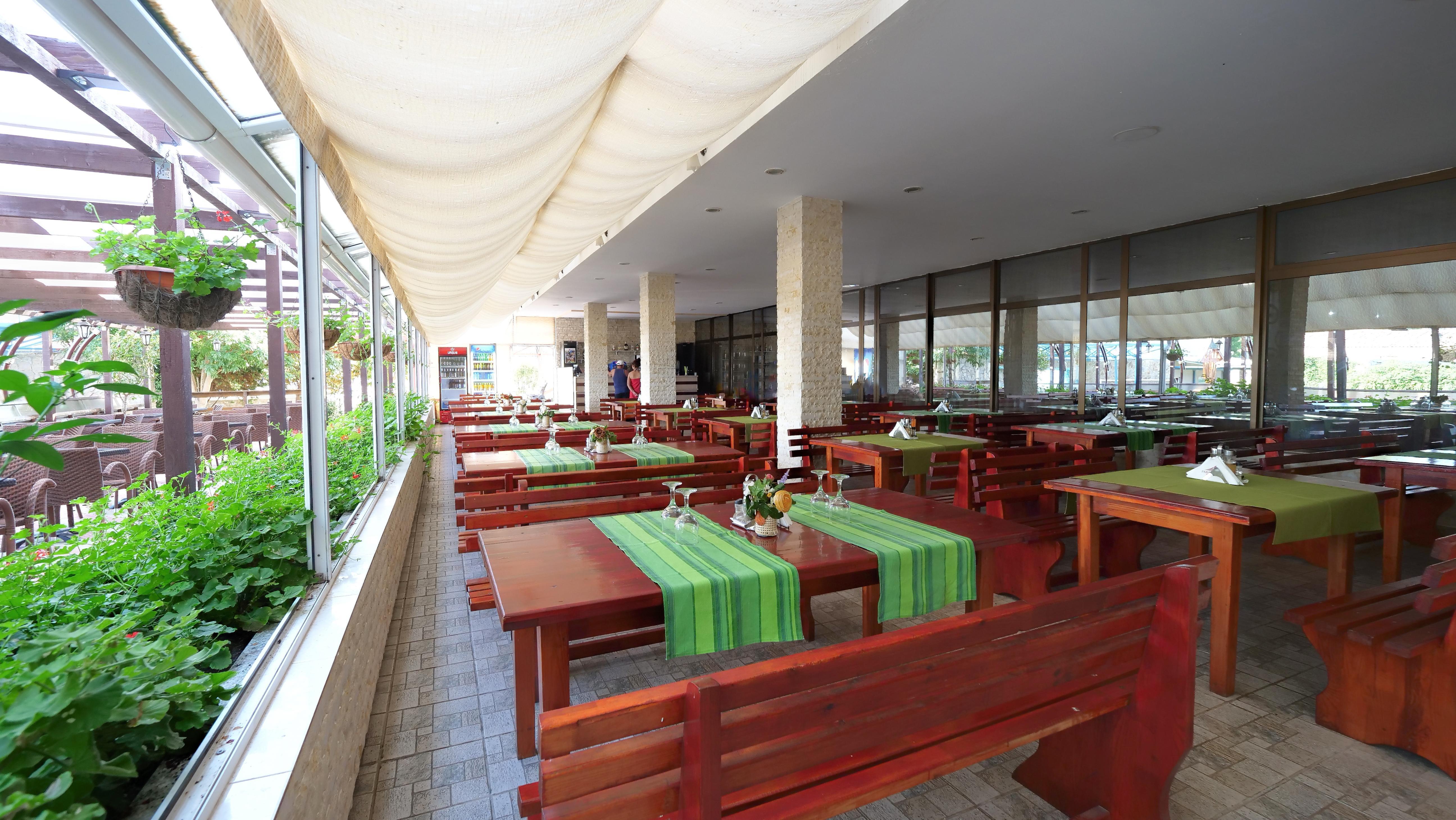 Hotel Paradiso Mangalya Dış mekan fotoğraf