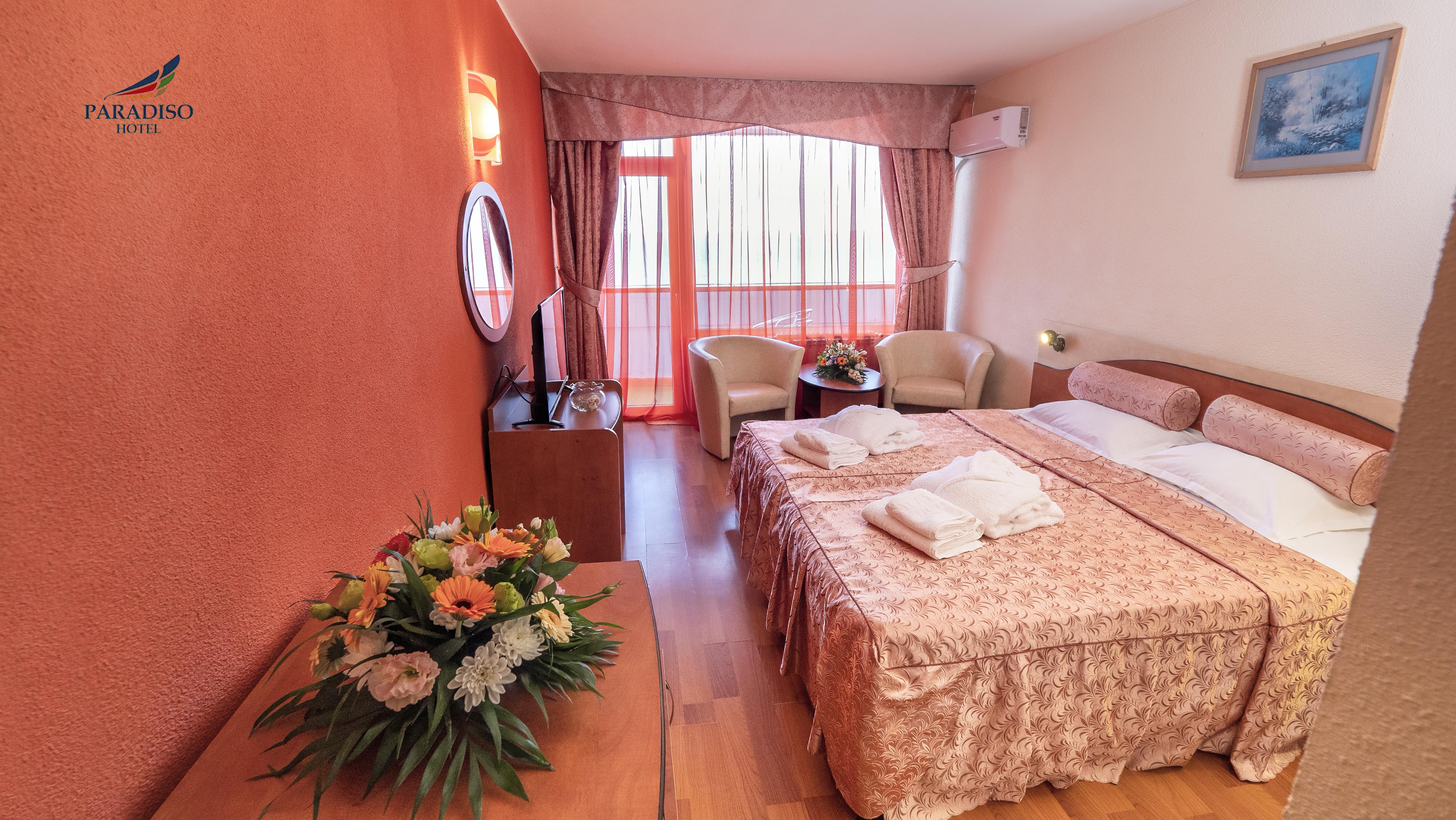 Hotel Paradiso Mangalya Dış mekan fotoğraf