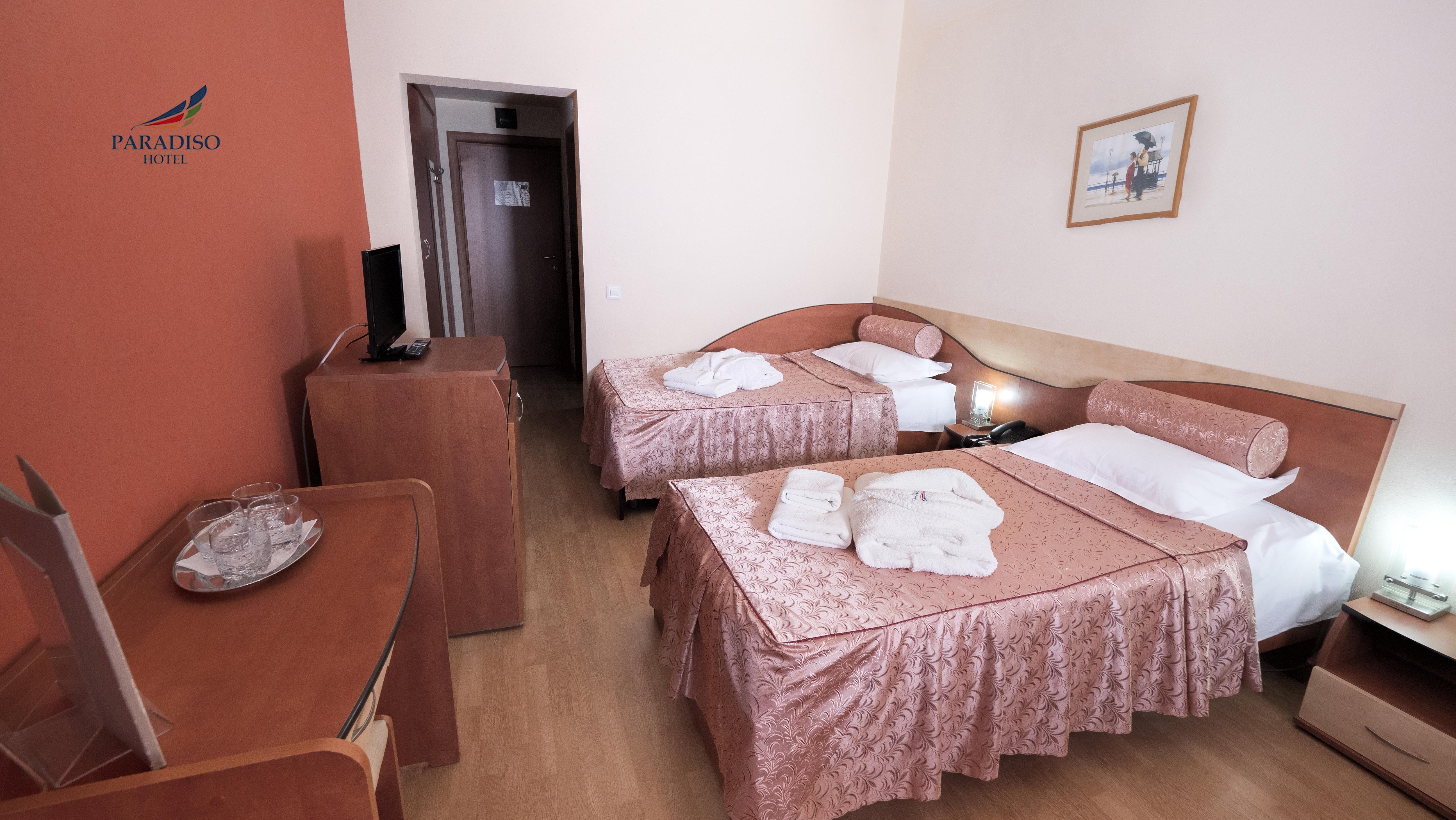 Hotel Paradiso Mangalya Dış mekan fotoğraf