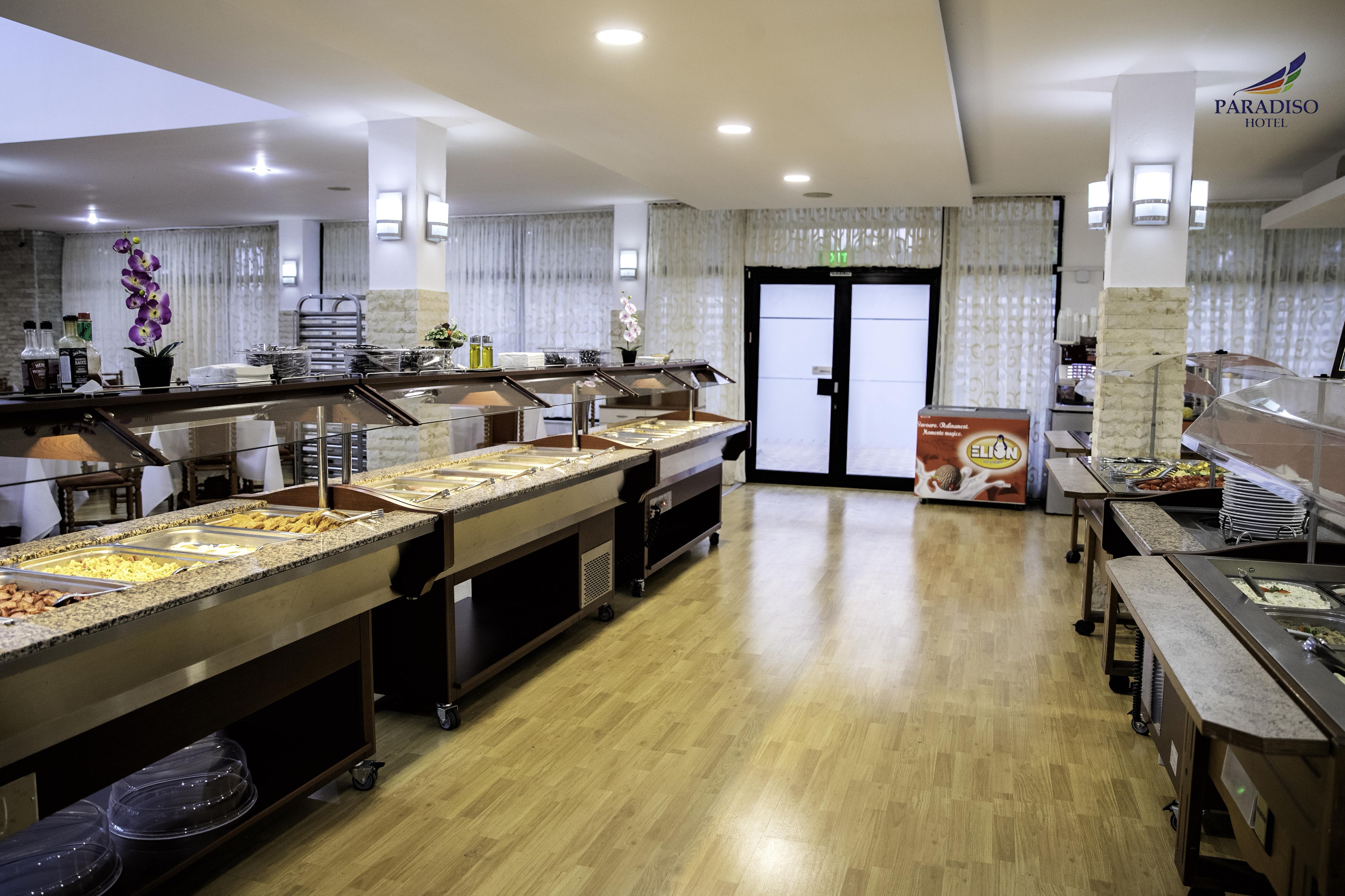 Hotel Paradiso Mangalya Dış mekan fotoğraf