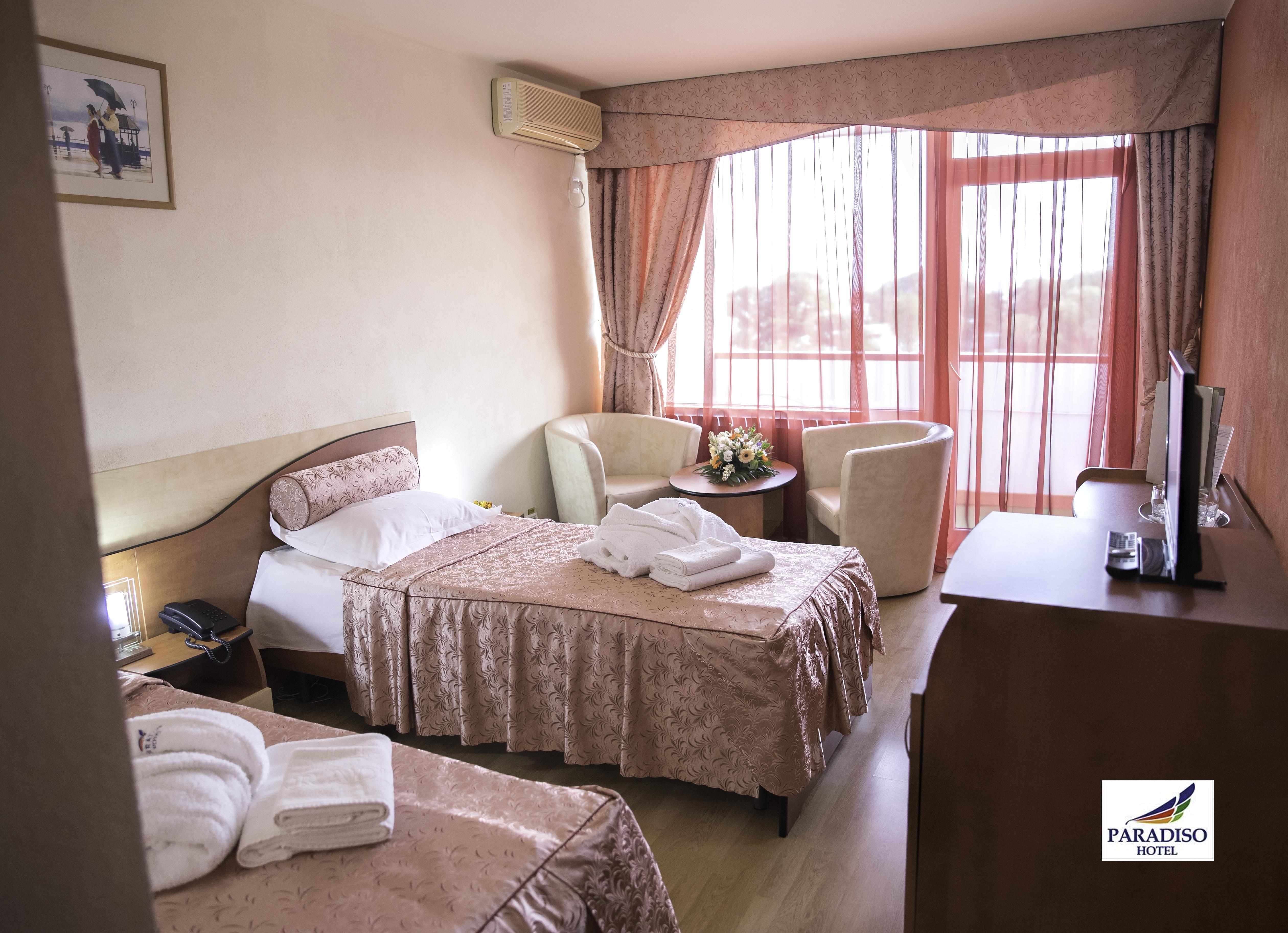 Hotel Paradiso Mangalya Dış mekan fotoğraf